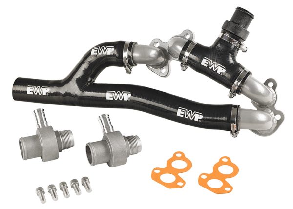 LS SERIES EWP ADAPTOR KIT.    SUIT LS SERIES ENGINE BLK HOSE