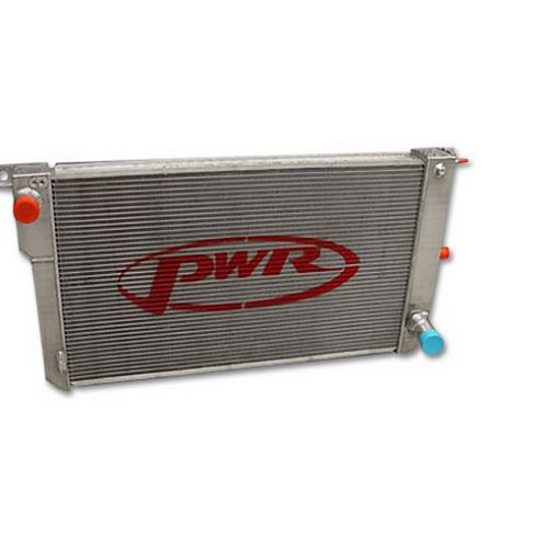 ALUMINIUM RADIATOR FORD       FALCON EF-EL 1995-98