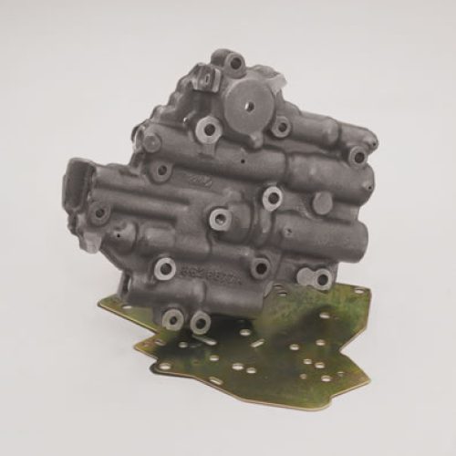TH400 FULL MANUAL VALVE BODY  GM REVERSE PATTERN