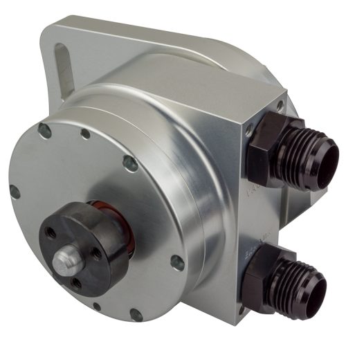 MECHANICAL VACUUM PUMP 4 VANE VACUUM PUMP KIT & MOUNT BRACK