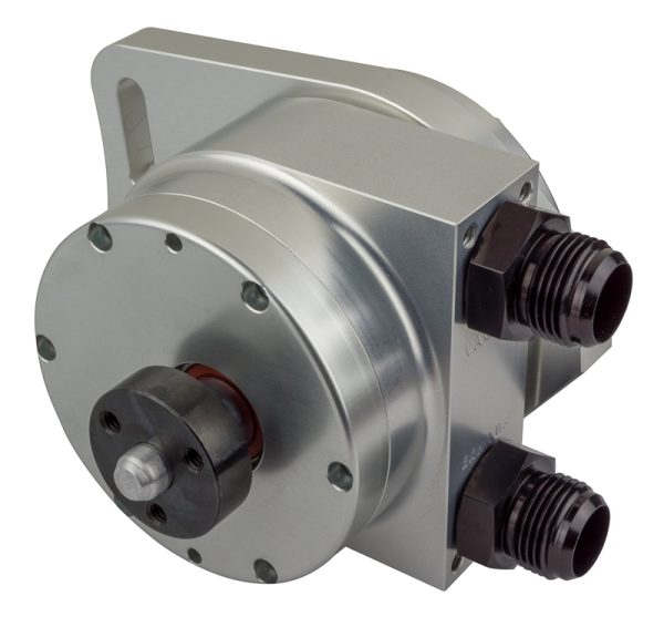 MECHANICAL VACUUM PUMP 4 VANE VACUUM PUMP KIT & MOUNT BRACK