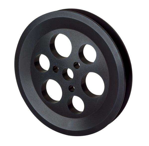 5" DIAMETER V-GROOVE PULLEY   FOR VP625K