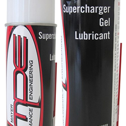 SUPERCHARGER GEL LUBE         AEROSOL BLOWER SPRAY LUBE