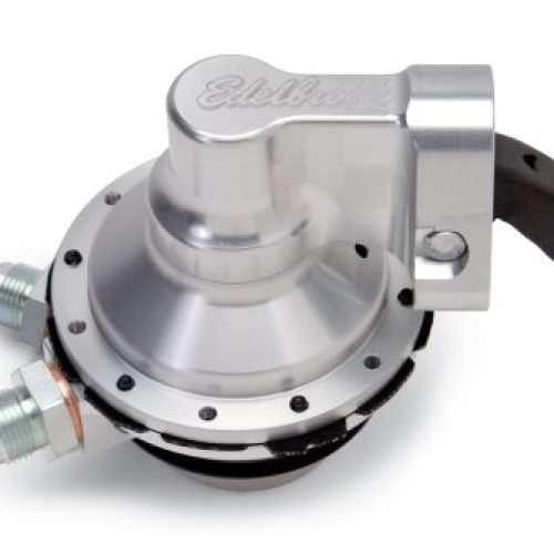 VICTOR MECH FUEL PUMP,SB CHEV 1000HP RATED,5/8-18 IN/ -8 OUT