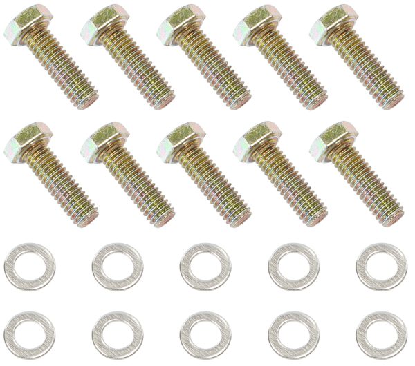 MICRO 10" BEADLOC BOLT KIT