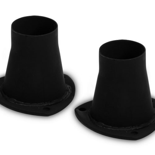 3BOLT FLANGE 3.5″ INLET x 2.5″OUT. “PAIR”