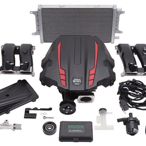 E-FORCE SUPERCHARGER KIT BRZ  2013-16. STAGE 1 WITH TUNER