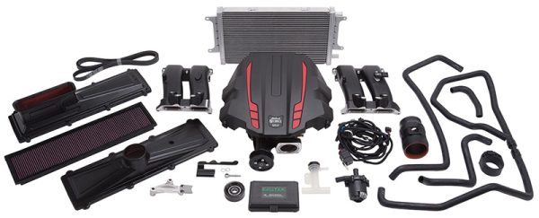 E-FORCE SUPERCHARGER KIT BRZ  2013-16. STAGE 1 WITH TUNER
