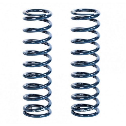REAR SPRINGS  2.5 X 14 LONG   85LBS HYPERCOIL PAIR