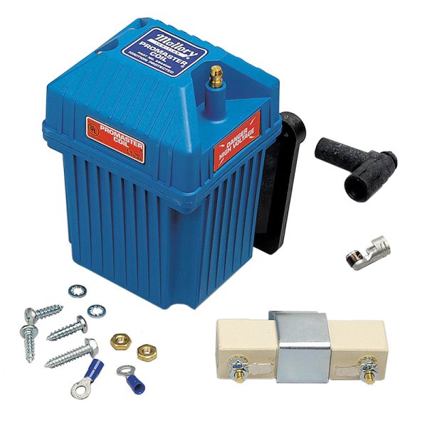 MARINE SERIES PROMASTER COIL  ELECTRONIC & MAGNETIC IGNTION
