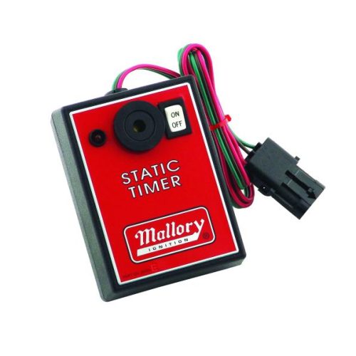 MAGNETO STATIC TIMER