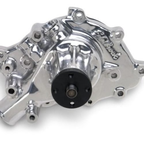 POLISHED  289-302W R/H INLET  SAME AS ED8841 / DRIVERS SIDE
