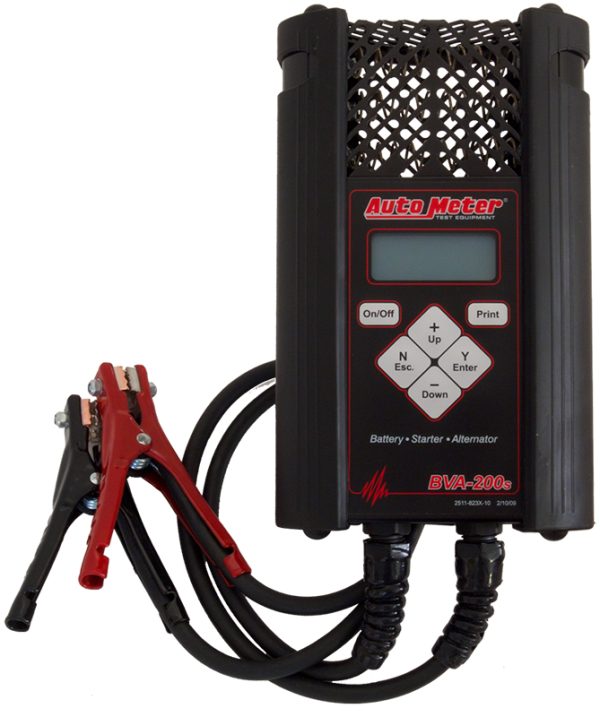 CHARGING SYSTEM ANALYSER