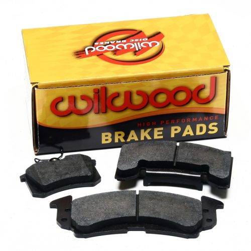 BRAKE PAD SET, BP-40 COMPOUND PLATE# 6712, DYNAPRO 6 CALIPER