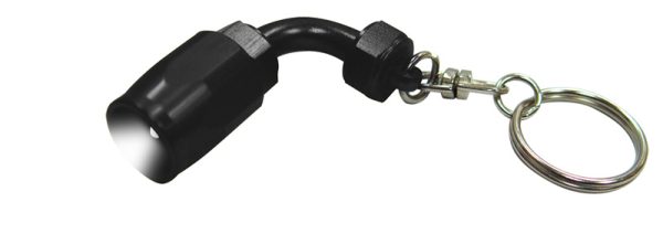 PROMOTIONAL KEY CHAIN TORCH 90
