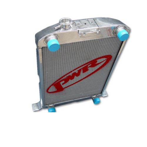 ALUMINIUM RADIATOR FORD       ’34 FORD