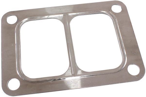 T6 FLANGE TWIN ENTRY GASKET   SINGLE LAYER AF9557-0007