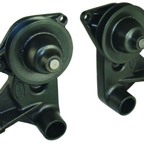FLATHEAD 37-48 WATER PUMP SET PLAIN STEEL