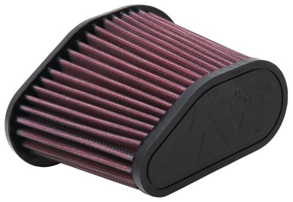 UNIQUE AIR FILTER 5.313"HEIGHTBASE L 6.563" & BASE W 3.875"
