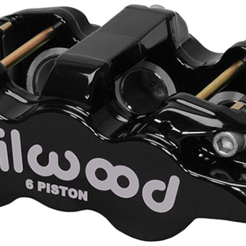 AERO6 CALIPER, LH             1.62-1.12-1.12″, 1.25″ ROTOR