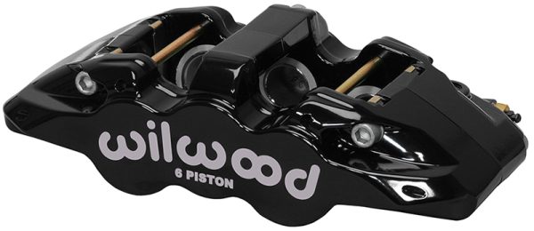 AERO6 CALIPER, LH             1.62-1.12-1.12", 1.25" ROTOR