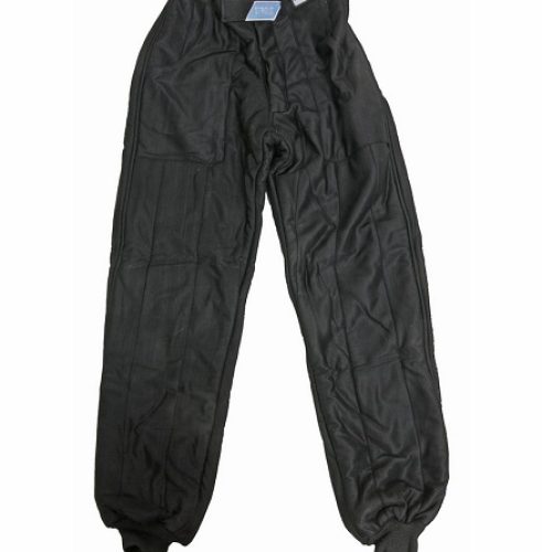 DRIVING PANTS LGE SFI15 BLACK STROUD / 4 LAYER SFI 3.2A/15