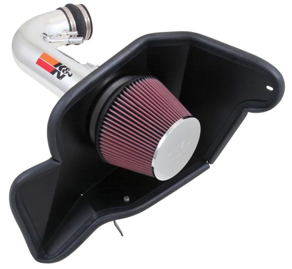 TYPHOON KIT, FORD MUSTANG 5.0LCOYOTE 2015-2017, POLISHED