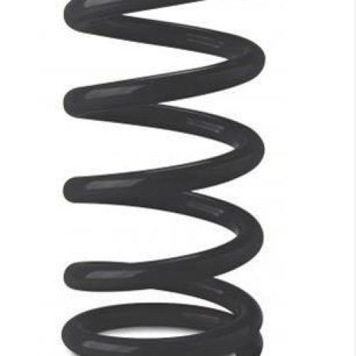 COIL OVER SPRING 2-5/8″ x 14″ x 100LBS BLACK COATED FINISH.