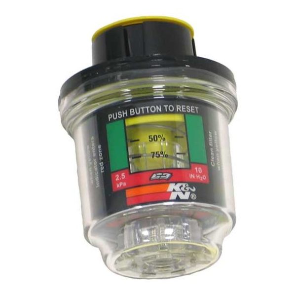 FILTER MINDER W/ 1/8 NPT