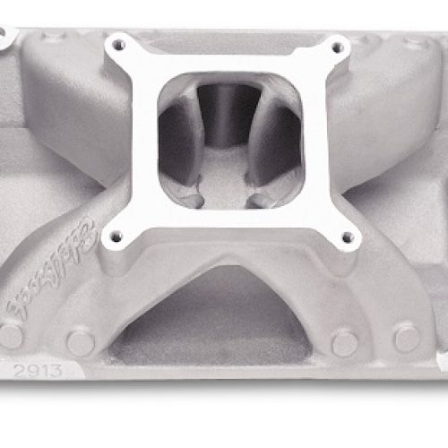 SUPER VICTOR VORTEC INTAKE SBCCHEVROLET MANIFOLD