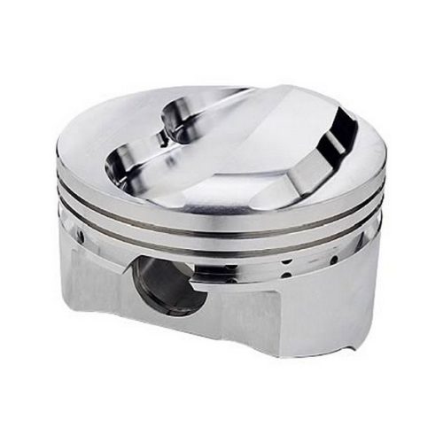 SBC 4.000″ PISTONS +7cc DOME  3.750″ ST 5.700″ ROD 1.425″ CH