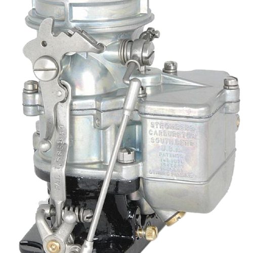 STROMBERG BIG 97 SECONDAR CARBPLAIN  250CFM