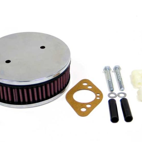 STROMBERG AIR CLEANER ASSEMBLY 5-7/8D X 1-3/4H **NOTES**
