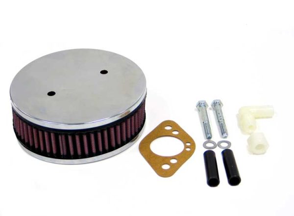 STROMBERG AIR CLEANER ASSEMBLY 5-7/8D X 1-3/4H **NOTES**