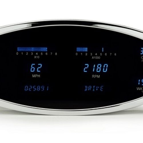 DAKOTA DIGITAL 6 GAUGE ION VFD