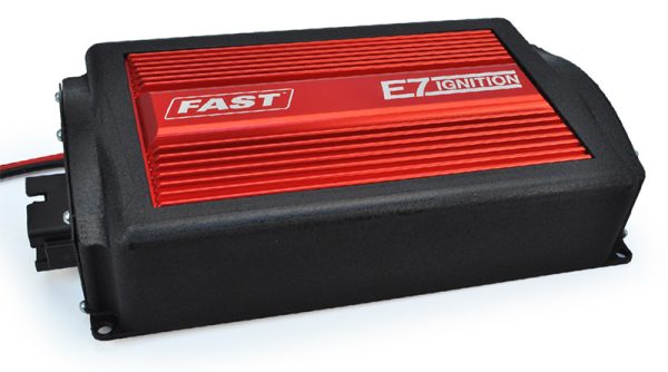 FAST E7 DIGITAL CDI IGNITION  DUAL REV LIMITS, START RETARD
