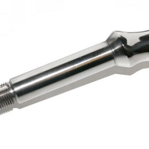 S/S SPRING PERCHES            POLISHED STAINLESS   PR