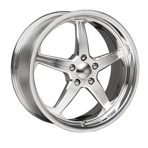 19 X 8.5 FORGE-STAR 6.52BC 45MOFFSET  5 X 4.5  B/C