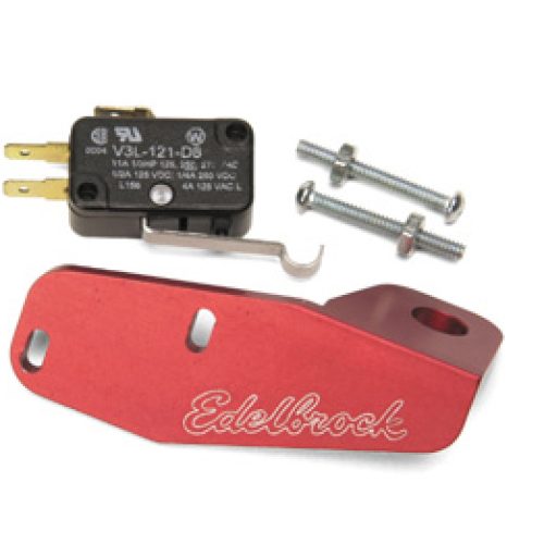 MICROSWITCH & BRACKET KIT     HOLLEY DOMINATOR