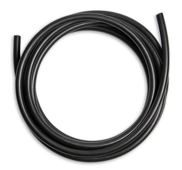 SNIPER PUSH-ON HOSE, BLACK    -6AN, 6FT LENGTH
