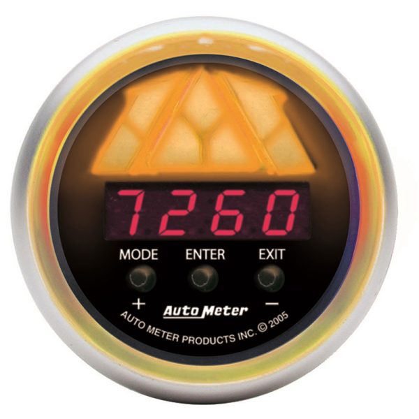 SPORT-COMP 2-1/16" SHIFT LIGHTPRO-SHIFT 5-STAGE MULTI COLOUR