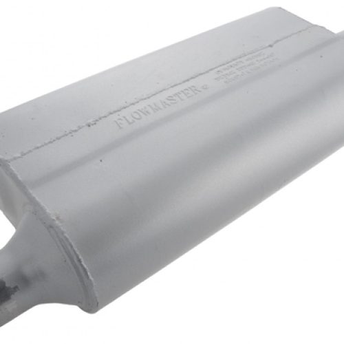 50 SERIES DELTA FLOW MUFFLER