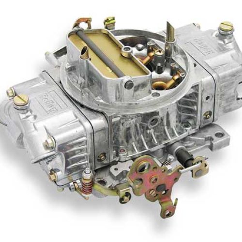 800 4BL SQ.BORE D/PUMP CARB   MAN.CHOKE – SILVER COATED