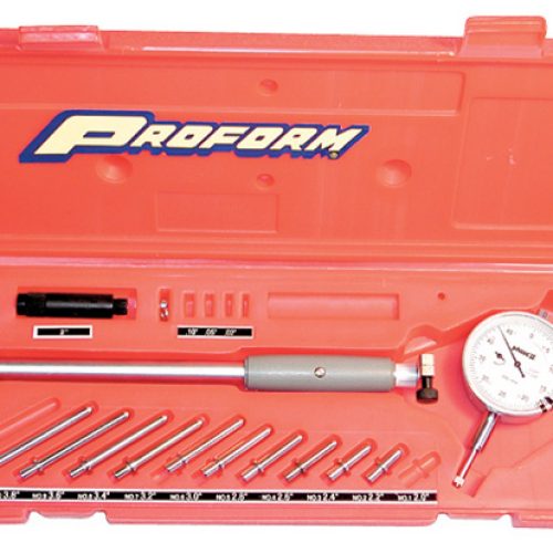 PROFESSIONAL DIAL BORE GAUGE  FROM 2 TO 6