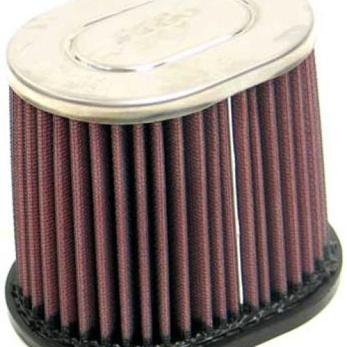 MC AIR FILTER HONDA CB650, 79-80, (K&N OIL FILTER — KN-401)