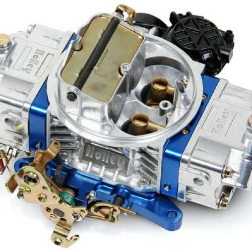 HOLLEY 770 CFM ULTRA STREET   AVENGER BLUE