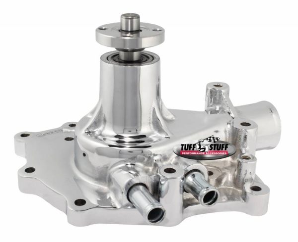 FORD WINDSOR CHROME           CAST HIGH FLOW AUS DRIVE INLET