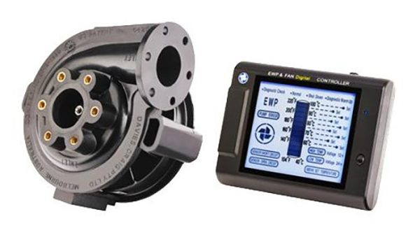 80LT PUMP & CONTROLLER COMBO  w/ LCD CONTROLLER