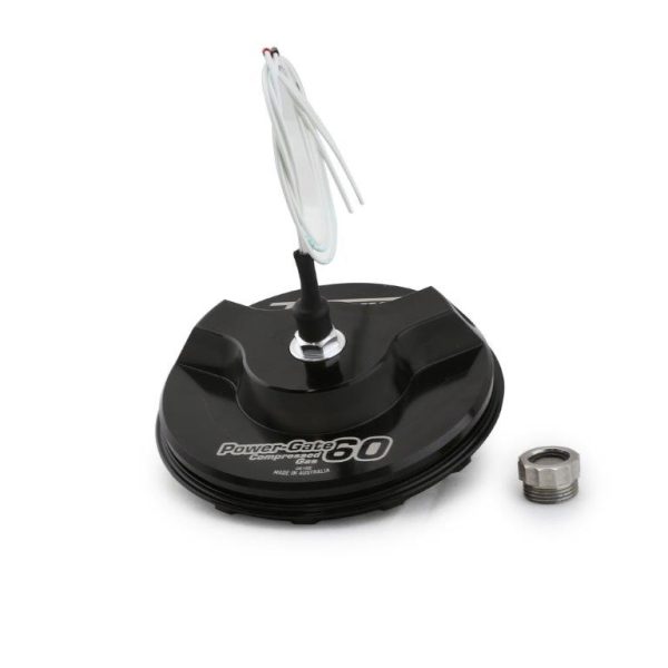 GEN V WG60 POWERGATE COMPRESS GAS COMPLETE SENSOR CAP BLACK