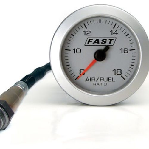 FAST WIDE BAND AIR FUEL GAUGE